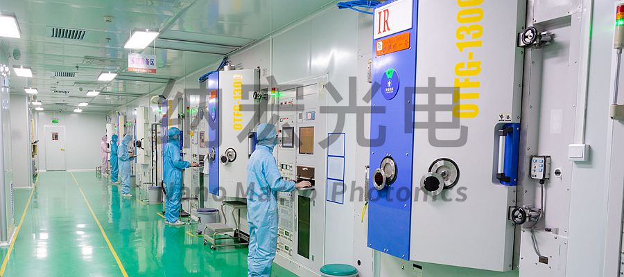 先進的光馳鍍膜機 先進的光馳鍍膜機